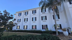 Mission Wash Ready team providing residential power washing in Florida